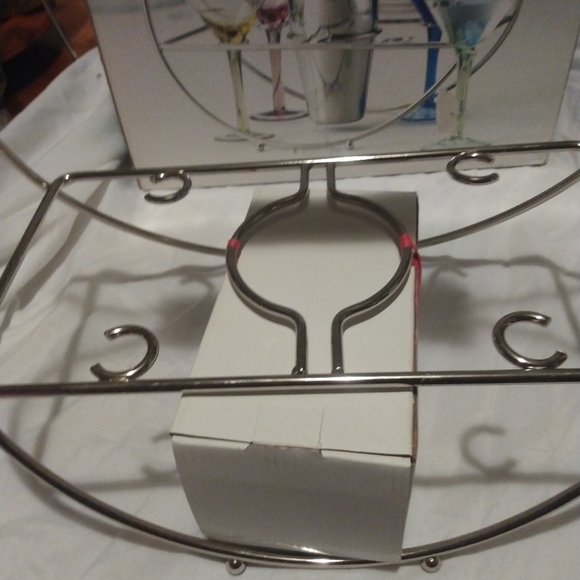 Radius Martini Set with Caddy - Picture 2 of 5